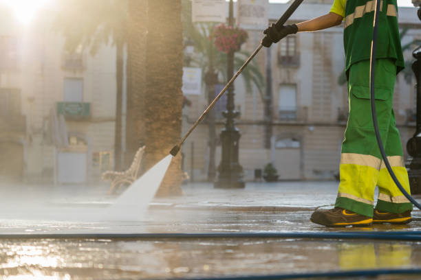 Best Dumpster Area Cleaning  in Riverview, DE